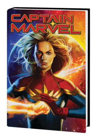 CAPTAIN MARVEL BY KELLY THOMPSON OMNIBUS VOL. 1 by Kelly Thompson