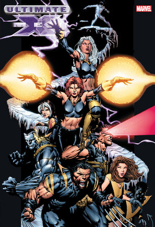 Ultimate X-Men Omnibus Vol. 2 by Brian Michael Bendis and Marvel Various