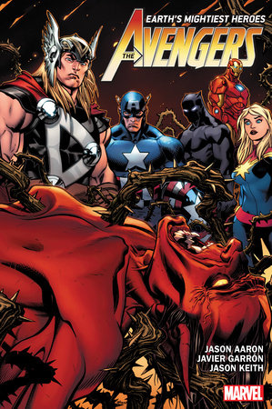 Avengers By Jason Aaron Vol. 4 by Jason Aaron