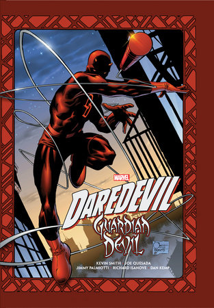 DAREDEVIL: GUARDIAN DEVIL GALLERY EDITION by Kevin Smith