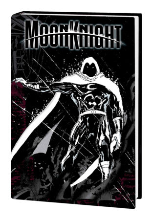 MOON KNIGHT: MARC SPECTOR OMNIBUS VOL. 1 by Chuck Dixon and Marvel Various