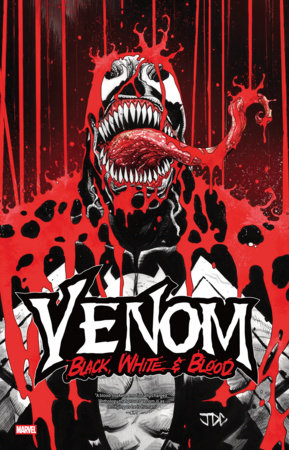 Venom: Black, White & Blood by David Michelinie and J.M. DeMatteis