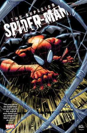 SUPERIOR SPIDER-MAN OMNIBUS VOL. 1 by Dan Slott and Marvel Various