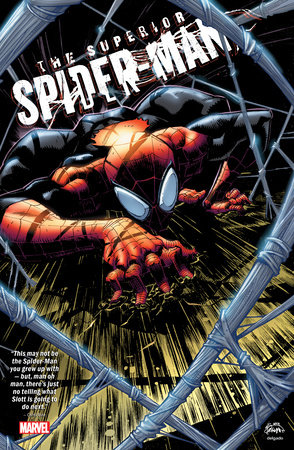 Superior Spider-Man Omnibus Vol. 1 by Dan Slott and Marvel Various