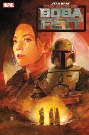 Star Wars: The Book Of Boba Fett by 
