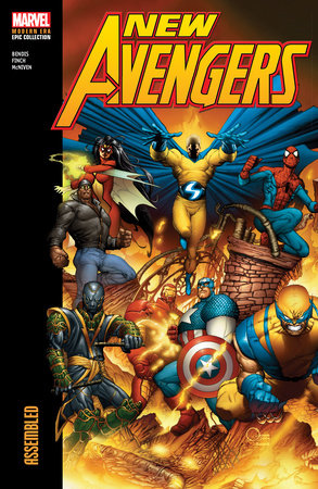 How Marvel assembled its 'Avengers