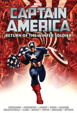CAPTAIN AMERICA: RETURN OF THE WINTER SOLDIER OMNIBUS [NEW PRINTING] by Ed Brubaker and Marvel Various