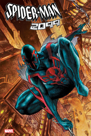 Spider-Man 2099 Omnibus Vol. 2 by Peter David and Marvel Various