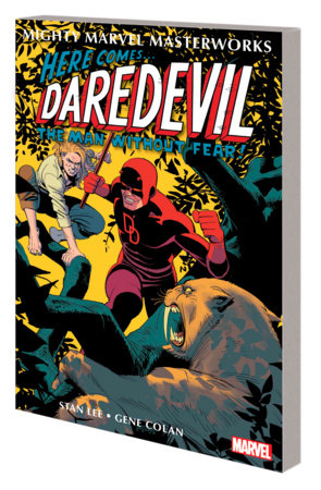 Mighty Marvel Masterworks: Daredevil Vol. 3 - Unmasked by Stan Lee