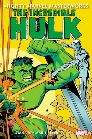 MIGHTY MARVEL MASTERWORKS: THE INCREDIBLE HULK VOL. 4 - LET THERE BE BATTLE by Stan Lee
