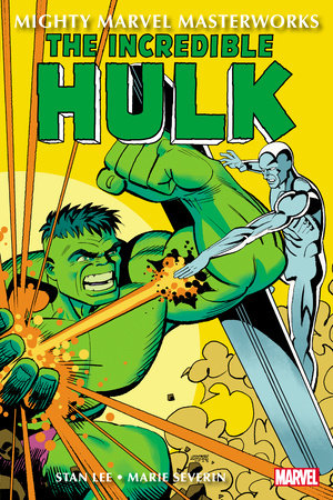 Mighty Marvel Masterworks: The Incredible Hulk Vol. 4 - Let There Be Battle Romero Cover by Stan Lee
