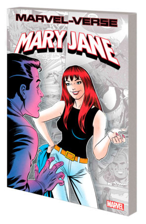 Marvel-Verse: Mary Jane by Sean McKeever and Marvel Various