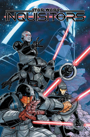STAR WARS: INQUISITORS by 