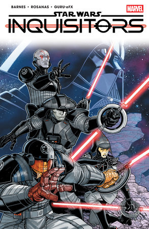 Star Wars: Inquisitors by Rodney Barnes