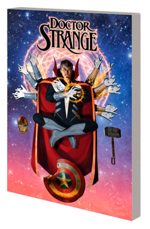DOCTOR STRANGE BY MARK WAID VOL. 2 by Mark Waid and Marvel Various