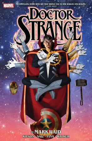 Doctor Strange By Mark Waid Vol. 2 by Mark Waid