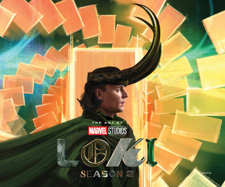 MARVEL STUDIOS' LOKI: SEASON TWO - THE ART OF THE SERIES by Jess Harrold