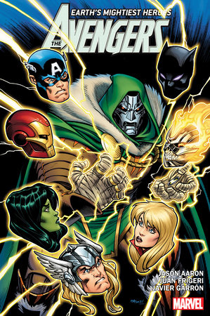 AVENGERS BY JASON AARON VOL. 5 by Jason Aaron and Marvel Various