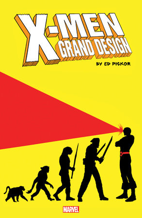 X-Men: Grand Design Trilogy by Ed Piskor
