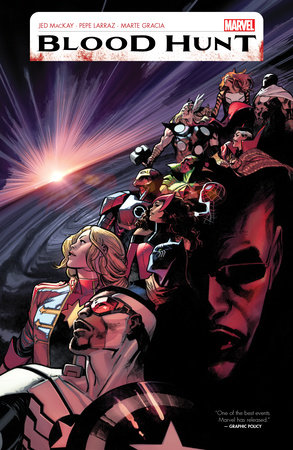 Blood Hunt by Jed MacKay