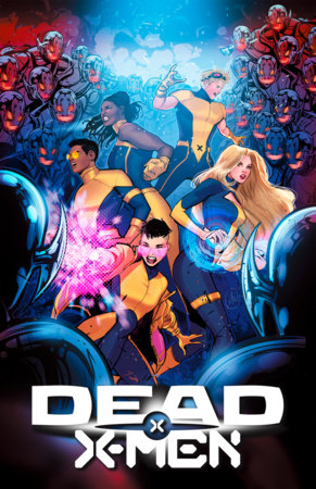 DEAD X-MEN by Steve Foxe