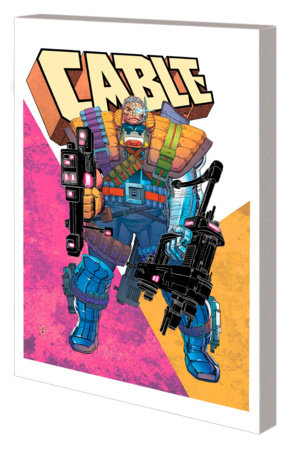CABLE: UNITED WE FALL by Fabian Nicieza