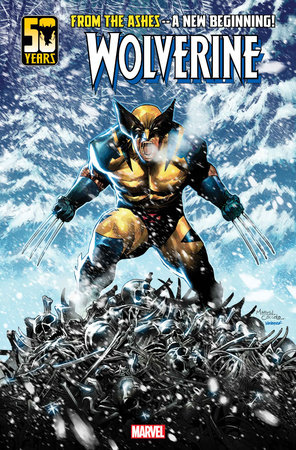 WOLVERINE VOL. 1 by Saladin Ahmed