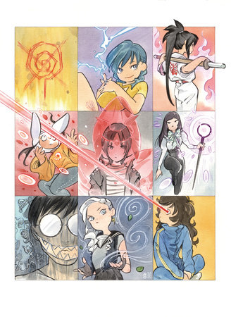 ULTIMATE X-MEN BY PEACH MOMOKO VOL. 2 by Peach Momoko