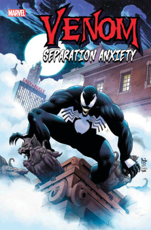 VENOM: SEPARATION ANXIETY by 