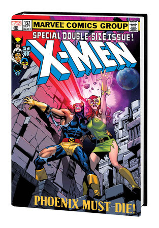The Uncanny X-Men Omnibus Vol. 2 Stuart Immonen Cover [New Printing 3] by Chris Claremont and Marvel Various