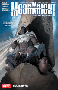 MOON KNIGHT: FIST OF KHONSHU VOL. 1