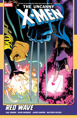 UNCANNY X-MEN VOL. 1 by Gail Simone