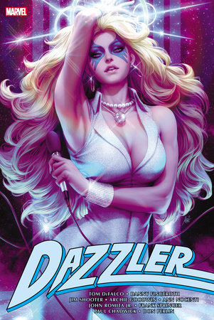 DAZZLER OMNIBUS by Tom DeFalco and Marvel Various