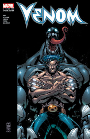 Venom Modern Era Epic Collection: Shiver by Daniel Way