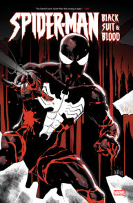 SPIDER-MAN: BLACK SUIT & BLOOD TREASURY EDITION