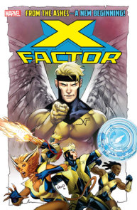 X-FACTOR BY MARK RUSSELL VOL. 1: PLEASE LIKE AND SHARE