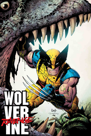 WOLVERINE: REVENGE by Jonathan Hickman