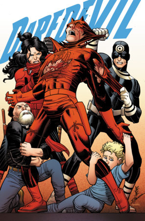 Daredevil By Saladin Ahmed Vol. 4: Last Rites by Saladin Ahmed