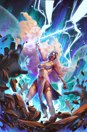 Storm Vol. 2: Thunder War by Murewa Ayodele