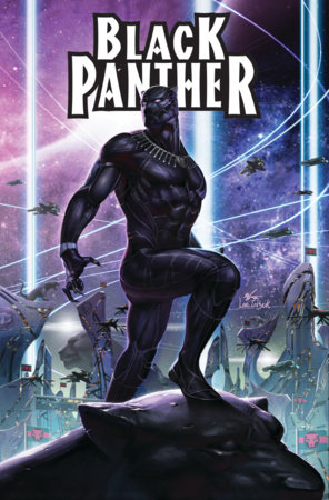 BLACK PANTHER BY TA-NEHISI COATES: THE INTERGALACTIC EMPIRE OF WAKANDA by Ta-Nehisi Coates