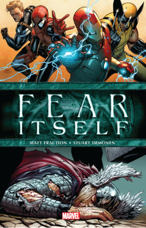 Fear Itself [New Printing] by Matt Fraction and Ed Brubaker
