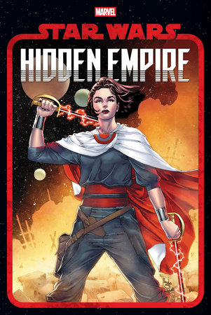 Star Wars: Hidden Empire Omnibus Paulo Siqueira Cover by Charles Soule and Ethan Sacks
