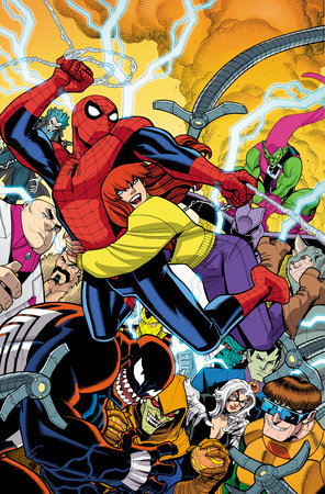 Spider-Man '94: The Return by J.M. DeMatteis
