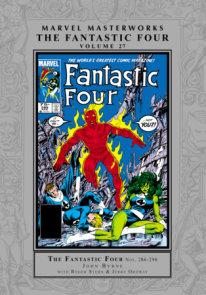 MARVEL MASTERWORKS: THE FANTASTIC FOUR VOL. 27