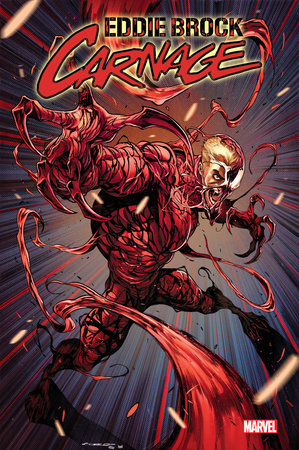 Eddie Brock: Carnage Vol. 1 - Killing Me by Charles Soule