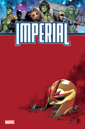 Imperial by Jonathan Hickman and Jed MacKay