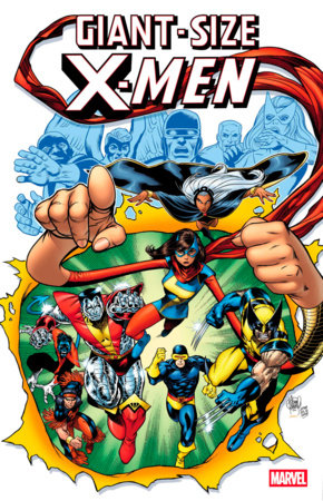 Giant-Size X-Men: Second Genesis Revisited by Collin Kelly