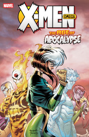 X-Men: Age Of Apocalypse Vol. 3 - Omega [New Printing] by Larry Hama and Scott Lobdell