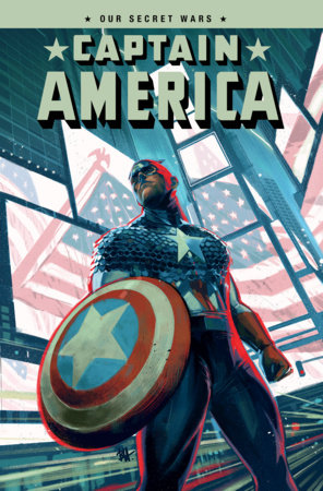 Captain America Vol. 1: Our Secret Wars by Chip Zdarsky