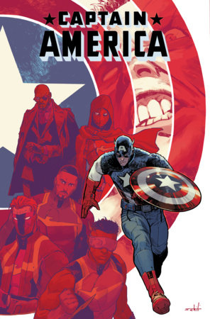 Captain America Vol. 2: Doom's Shadow by 